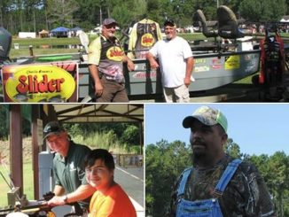 Heroes of National Hunting and Fishing Day