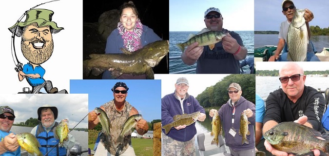 NW PA Fishing Report For Mid September 2017