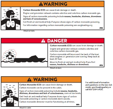 Nation's Toughest Carbon Monoxide Law - Sophia's Law