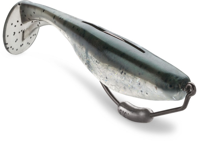 Storm 360GT Mangrove Minnow w/ Jig Soft Plastic Swimbait 