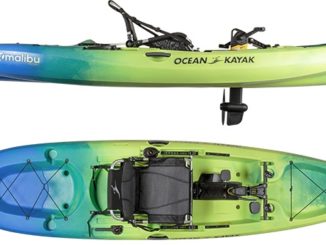 Ocean Kayak Pedal-Driven Kayak Broke The Mold