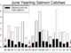 Ocean conditions for salmon headed to sea this year are very poor, according to recent NOAA Fisheries research surveys, and have a high likelihood of depressing salmon returns to the Columbia River in the next few years.