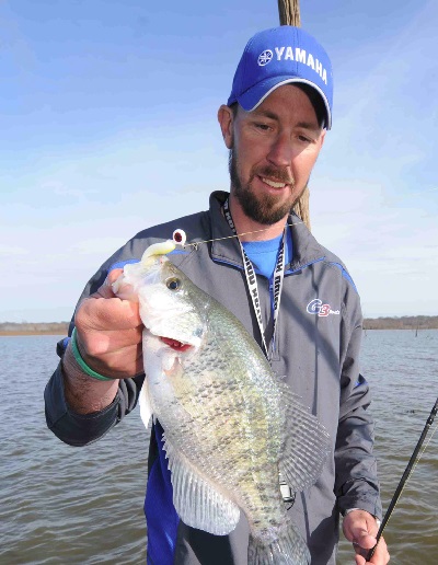 September Crappie NOW Is Out