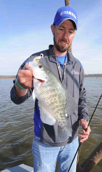 September Crappie NOW Is Out