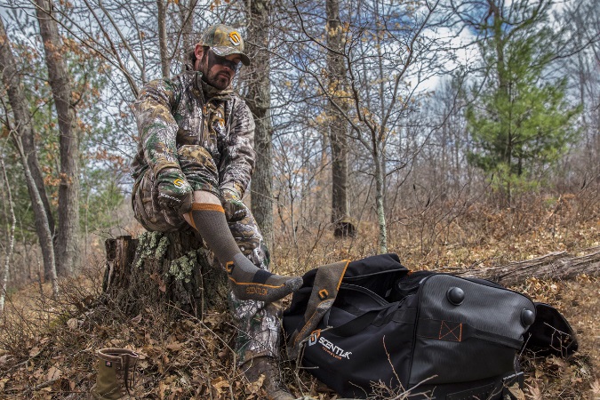 Big Game Hunters - Take the ScentLok Seven-Step Challenge