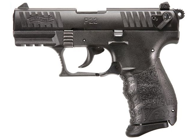 Walther Arms Announces the P22QD