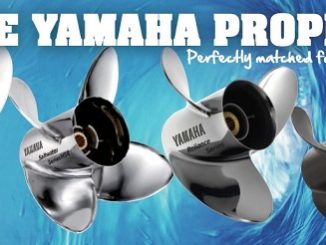 Yamaha Introduces the New Talon SS4 Propeller