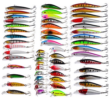 Does Color Really Matter When Choosing You Lures Color