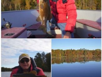 Fishing With Keith Lundahl, With A Wisconsin Fishing Report For Good Measures