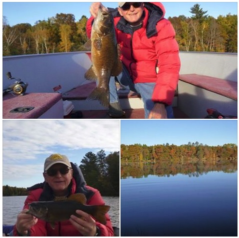 Fishing With Keith Lundahl, With A Wisconsin Fishing Report For Good Measures