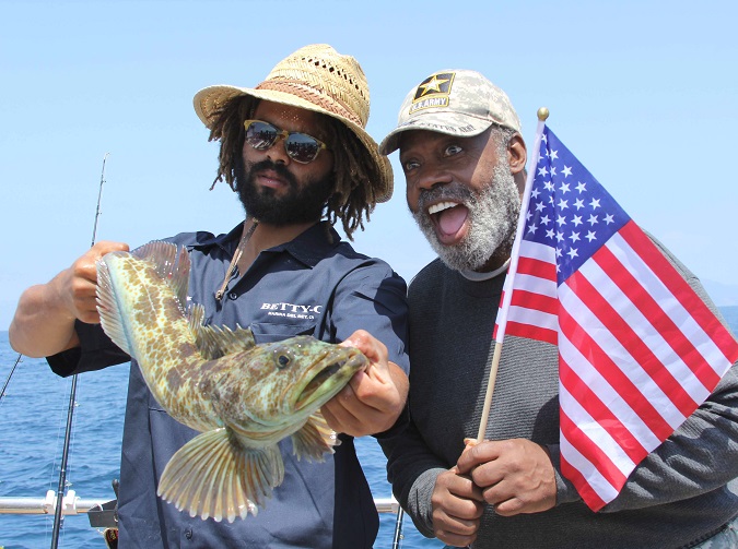 Fishing program gives veterans a day on the ocean 2