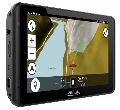 MAGELLAN ADDS TWO ALL-NEW NAVIGATION DEVICES TO TRX FAMILY OF PRODUCTS