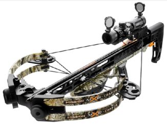 Mission Crossbows Introduces All-New SUB-1