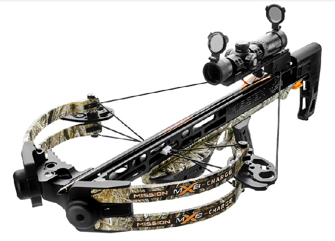 Mission Crossbows Introduces All-New SUB-1