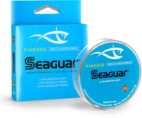 New Standard in Fluorocarbon Fishing Lines
