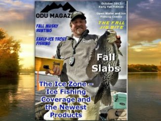 ODU October 2017 Fishing Edition