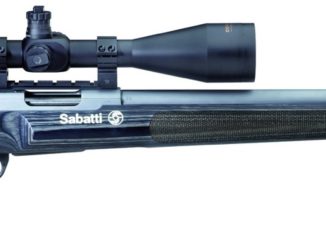 Sabatti's New Rover Tactical US