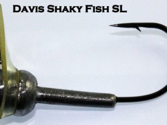 Shaky Fish SL From Davis Bait Company