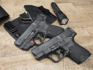 Smith & Wesson Announces New M&P Shield M2.0 Pistol Series