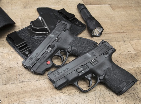 Smith & Wesson Announces New M&P Shield M2.0 Pistol Series