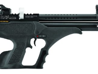 Sortie semi-auto air pistol