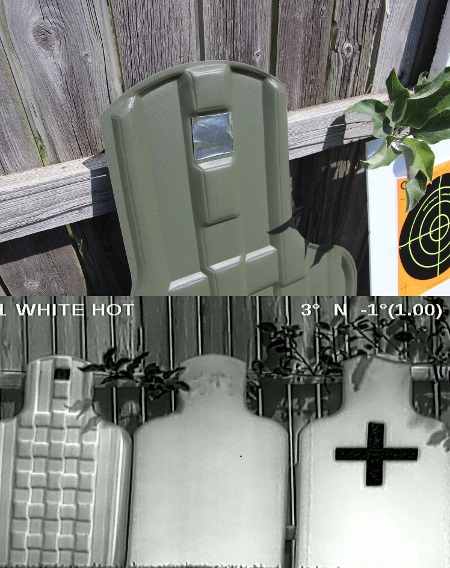 Range Tips: Targets for Thermal Weapon Sights
