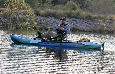 kayak