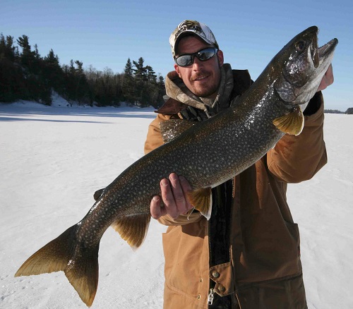 THUMPER JIG- Thumper belly blade flickers, flashes & flutters