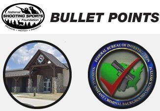 Bullet Points - Weekly Firearms Industry Newsletter 11-28-2017