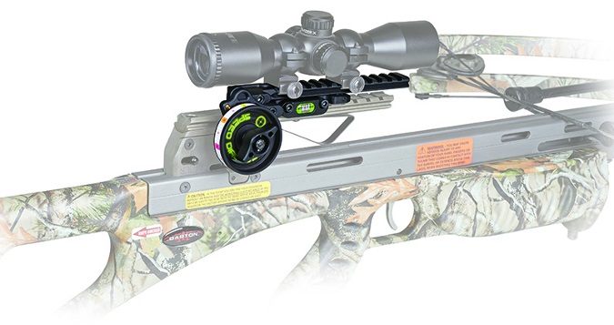HHA SPORTS OPTIMIZER SPEED DIAL EXTENDS THE RANGE OF YOUR CROSSBOW