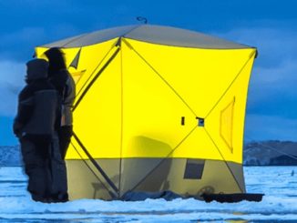 Ice Shelter