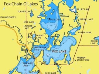 Have you Heard Of The Fox Chain of Lakes, IL