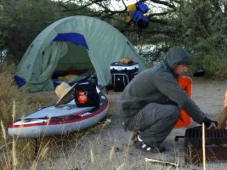 How to Pack for a SUP Overnight