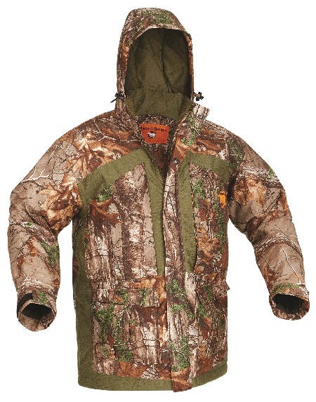 Just In Time For Cold Cold Weather - ArcticShield Classic Elite Parka in Realtree Xtra