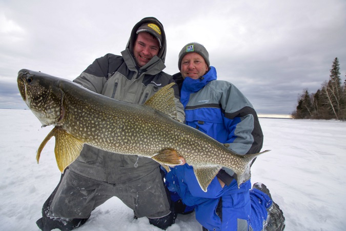 Lake Trout Hit List