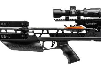 Mission Crossbows Introduces All-New SUB-1 2