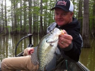 November Edition Of CrappieNOW Is Out For Your Fall Crappie Fishing