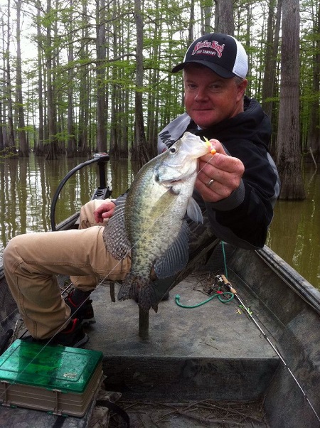 November Edition Of CrappieNOW Is Out For Your Fall Crappie Fishing