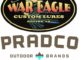 PRADCO OUTDOOR BRANDS ACQUIRES WAR EAGLE CUSTOM LURES