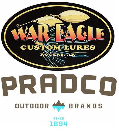 PRADCO OUTDOOR BRANDS ACQUIRES WAR EAGLE CUSTOM LURES