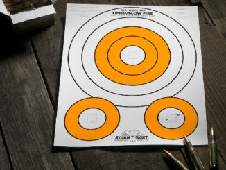 Rite in the Rain Storm Sight All-Weather Targets