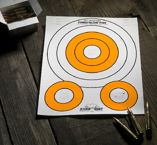 Rite in the Rain Storm Sight All-Weather Targets