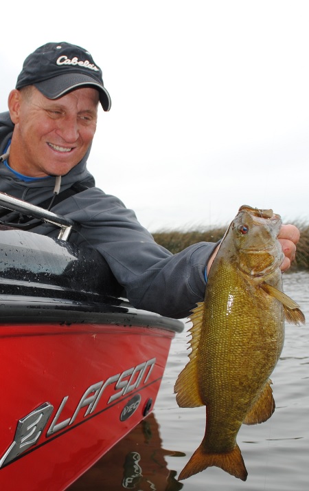 STORING YOUR FISHING STUFF