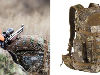 Slumberjack Bruiser Backpack in Realtree MAX-1