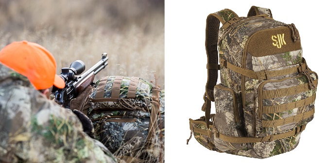 Slumberjack Bruiser Backpack in Realtree MAX-1