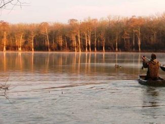 Small-Craft Waterfowling by Ducks Unlimited