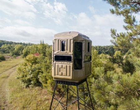 Still Time To Get Your Deer, A New Hunting Blind Might Be The Solution
