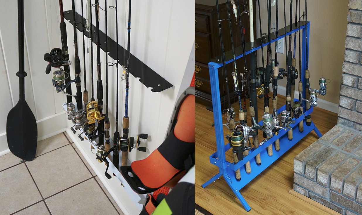 Viking Solutions With A New Rod Rack For The Holidays