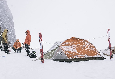 Winter Camping and Backpacking Tips From REI, PT 1