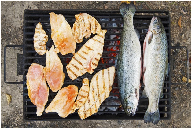 A Guide to the 5 Easy Camping Food Recipes for Beginners